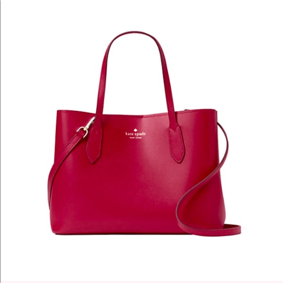 NWT Kate Spade Berry Harper Satchel Bag - Picture 9 of 9